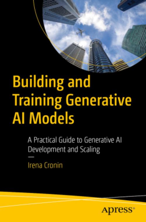 Buchcover: Building and Training Generative AI Models