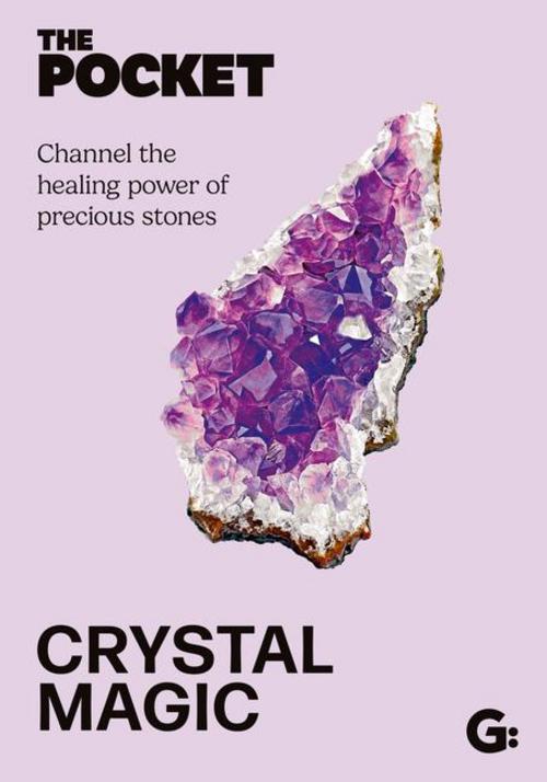 Buchcover: The Pocket Crystal Magic
