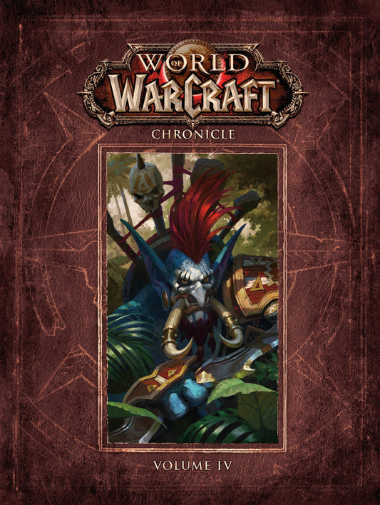 Buchcover: World of Warcraft Chronicle Volume 4