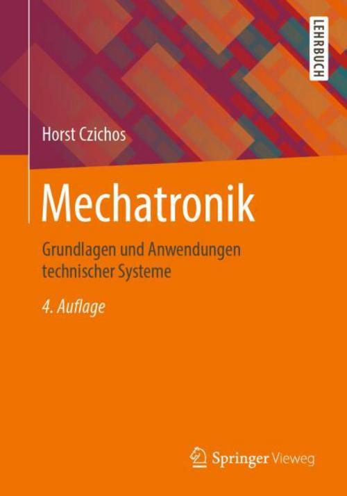 Buchcover: Mechatronik