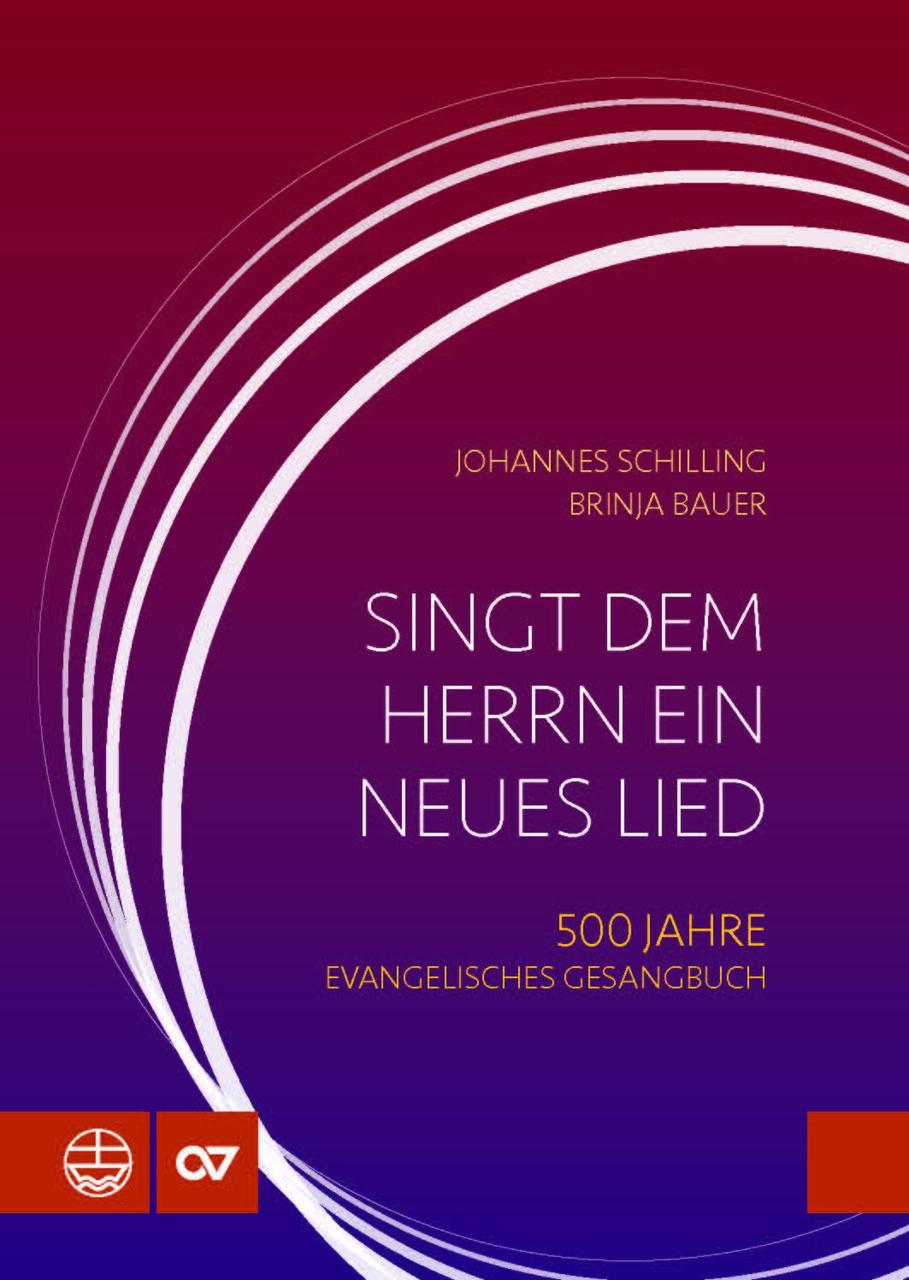 Buchcover: Singt dem Herrn ein neues Lied