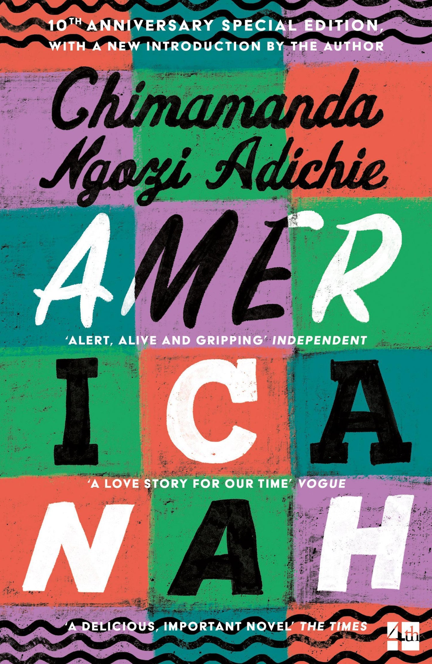 AMERICANAH PB