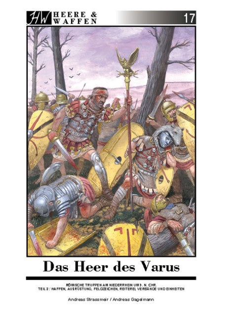 Das Heer des Varus