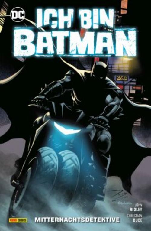 Batman: Ich bin Batman