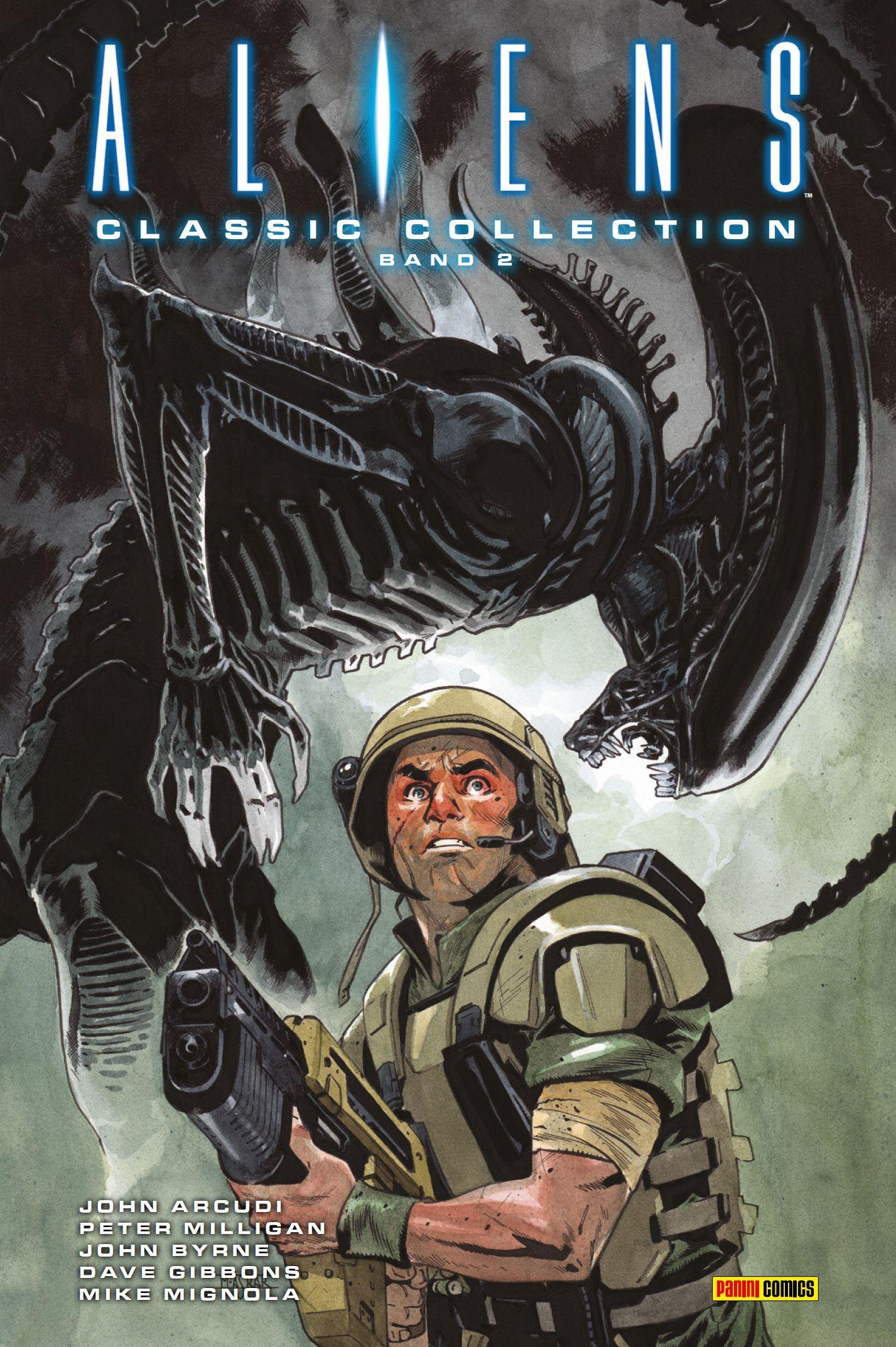 Aliens Classic Collection
