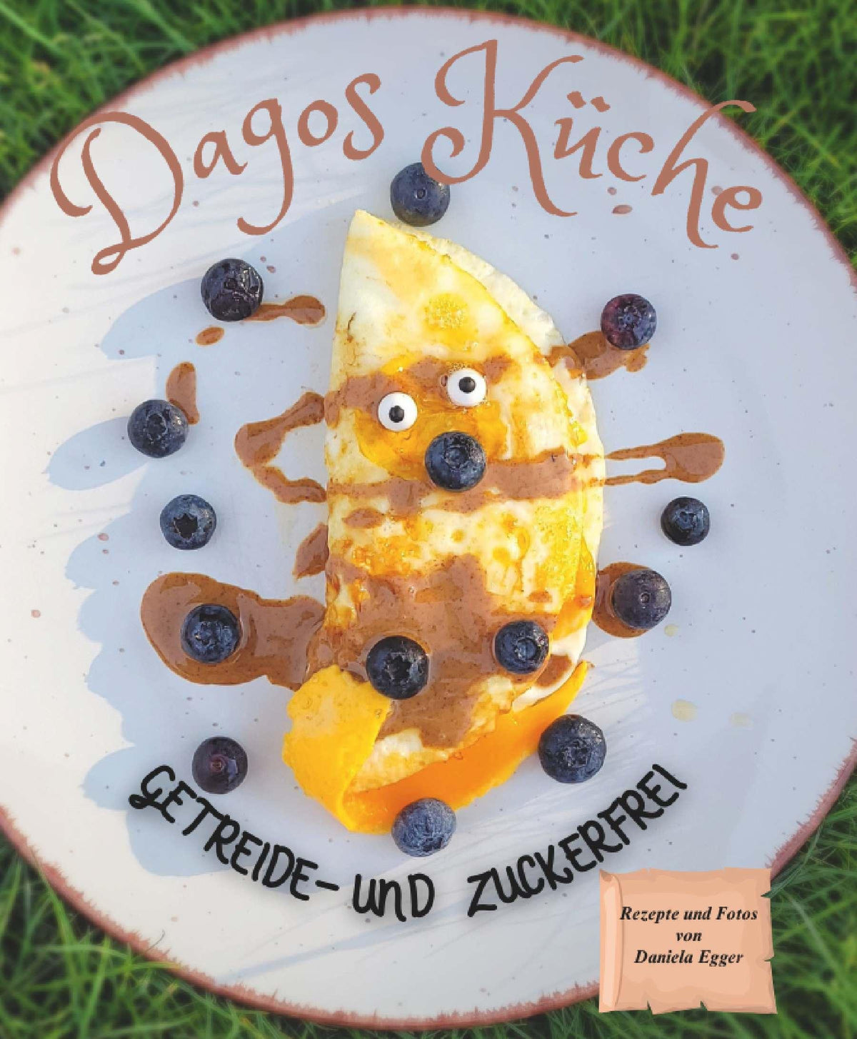 Buchcover: Dagos Küche