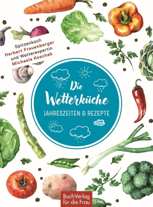 Buchcover: Die Wetterküche