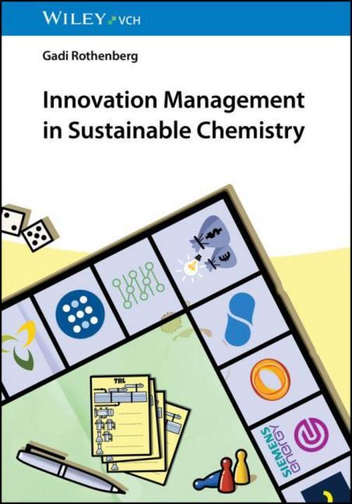 Buchcover: Innovation Management in Sustainable Chemistry