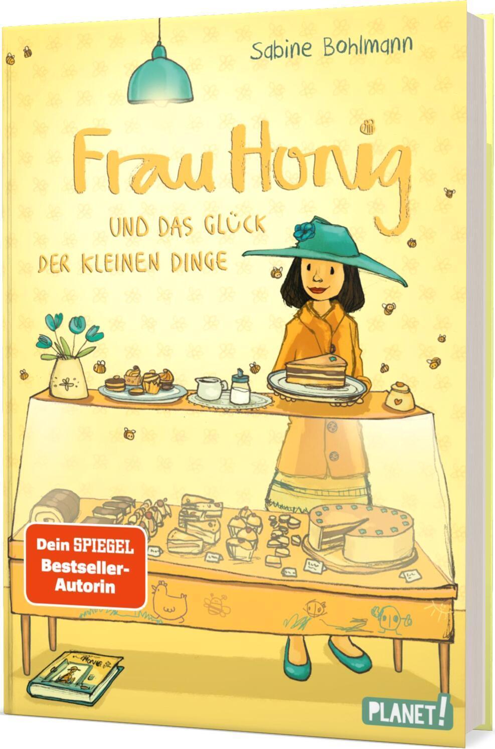 Bohlmann, Sabine/Frau Honig 2: Und das Glück der kleinen Dinge