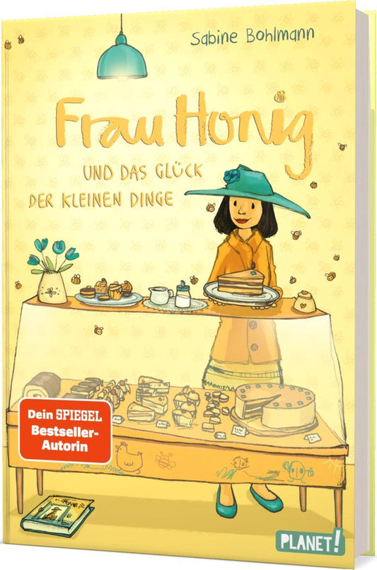 Bohlmann, Sabine/Frau Honig 2: Und das Glück der kleinen Dinge