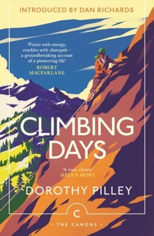 Buchcover: Climbing Days