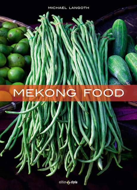 Buchcover: Mekong Food