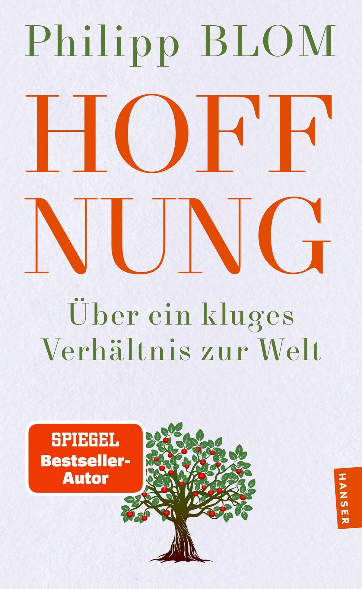 Buchcover: Hoffnung