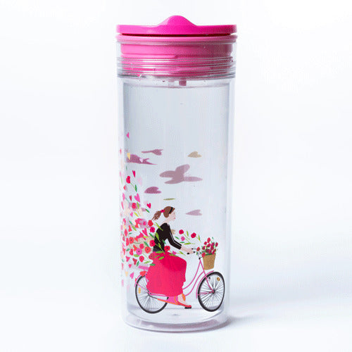 SlideCup Crystal - Schmetterlinge