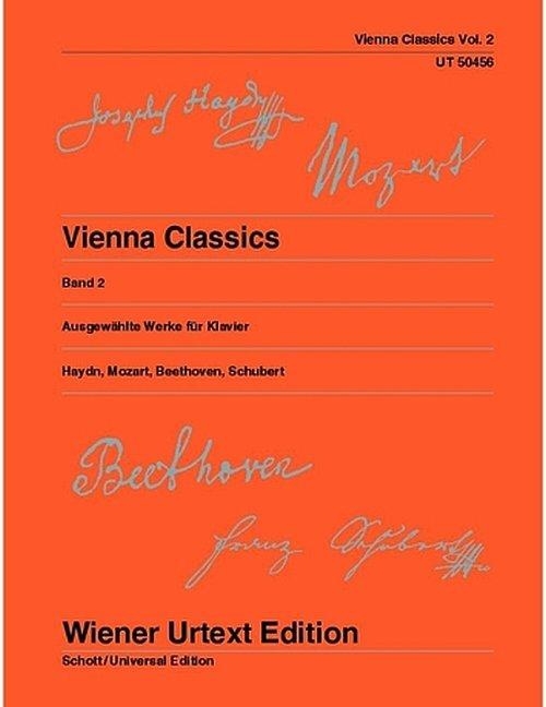 Vienna Classics Band 2