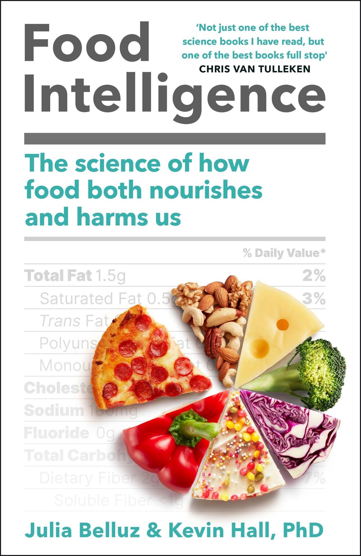 Buchcover: Food Intelligence