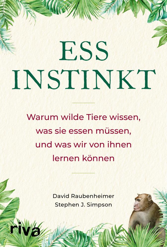 Buchcover: Essinstinkt