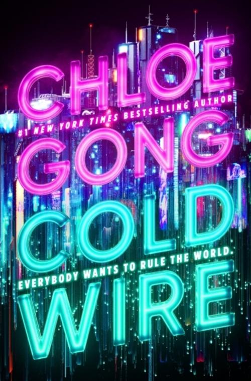 Buchcover: Coldwire