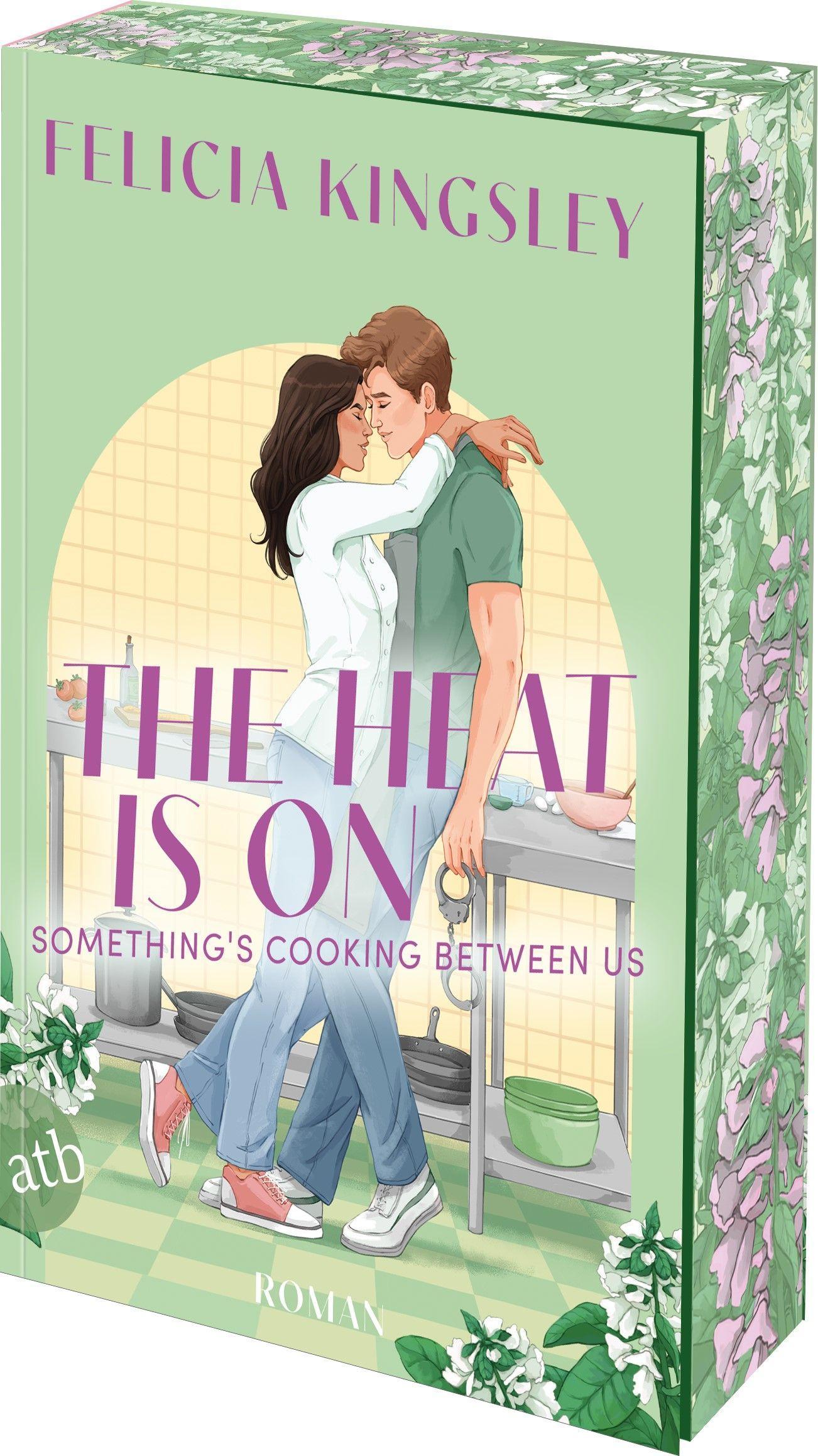 The Heat is on - Something's Cooking Between Us