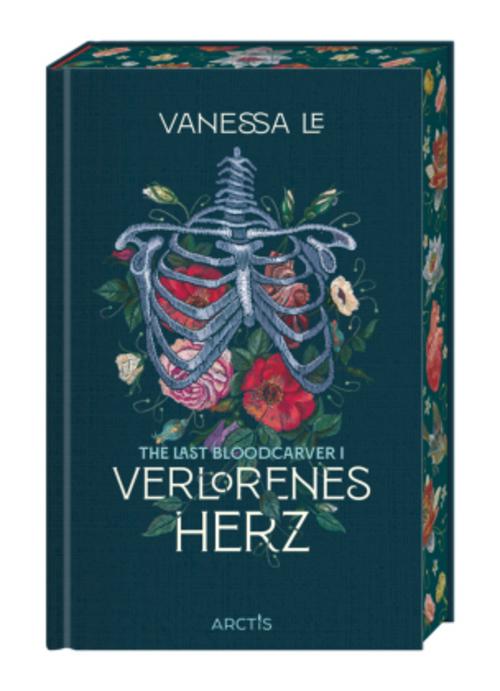 Verlorenes Herz (The Last Bloodcarver, Band 1)