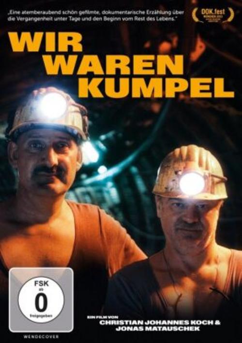 Wir waren Kumpel,1 DVD