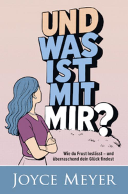 Buchcover: Und was ist mit mir?