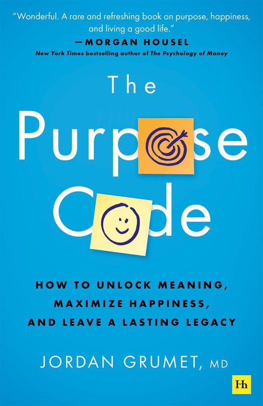 Buchcover: The Purpose Code