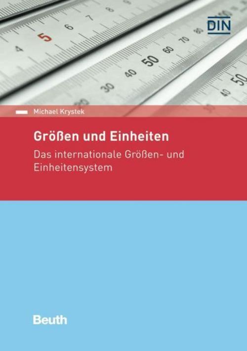 Buchcover: Größen und Einheiten
