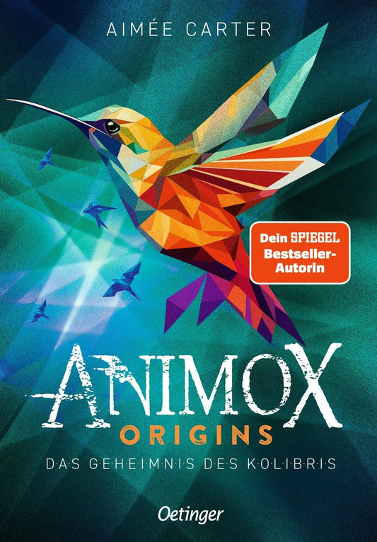 Carter, Aimée/Animox Origins 3. Das Geheimnis des Kolibris