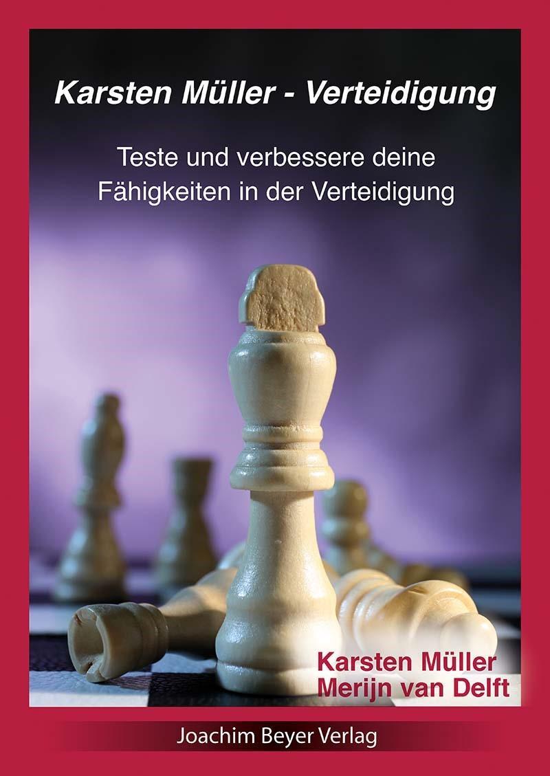 Buchcover: Karsten Müller - Verteidigung