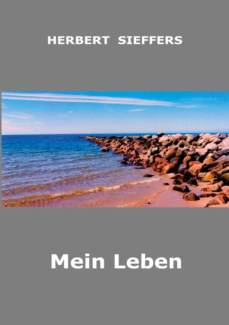Buchcover: Mein Leben
