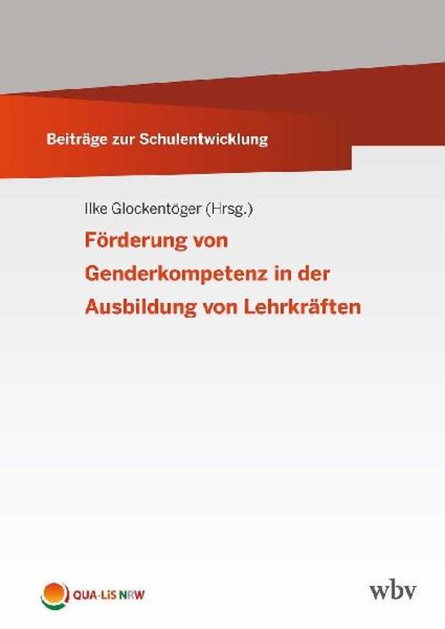 Förderung von Genderkompetenz in der Ausbildung von Lehrkräften