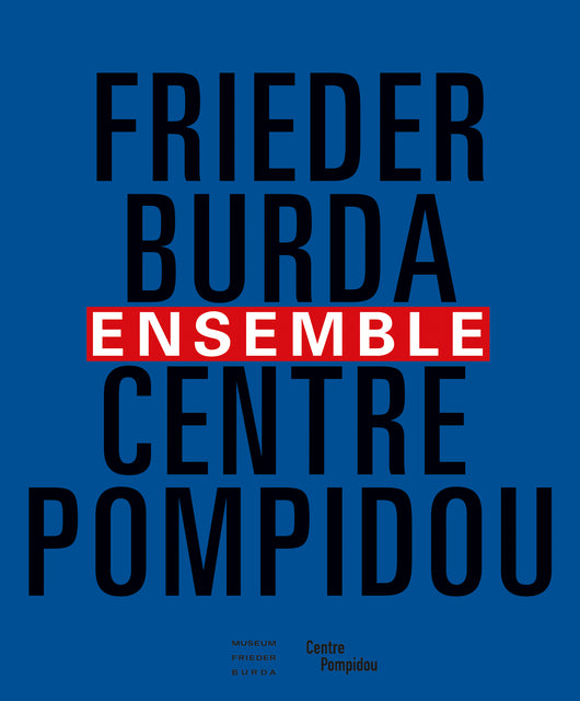 Ensemble. Museum Frieder Burda/Centre Pompidou