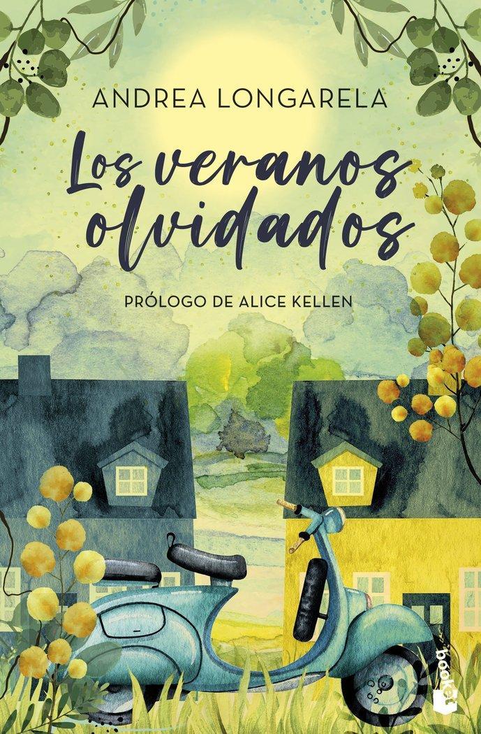 Buchcover: Los veranos olvidados
