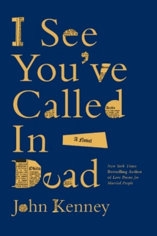 Buchcover: I See You've Called in Dead