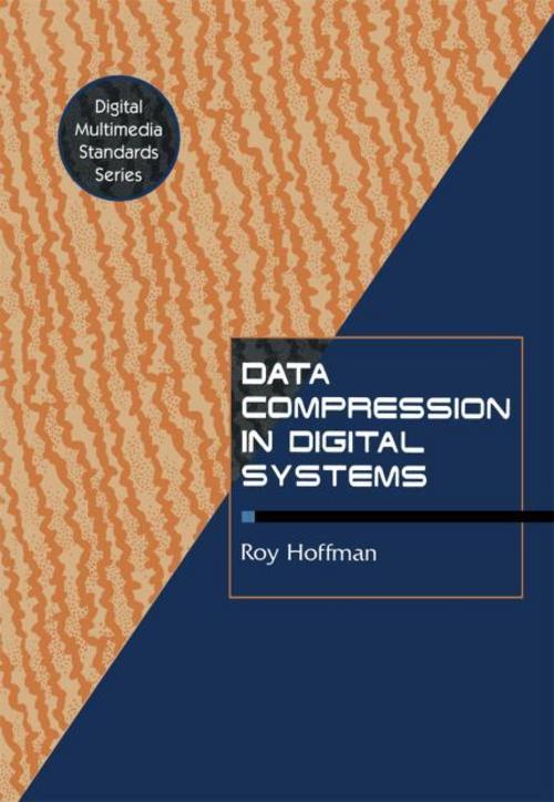 Buchcover: Data Compression in Digital Systems