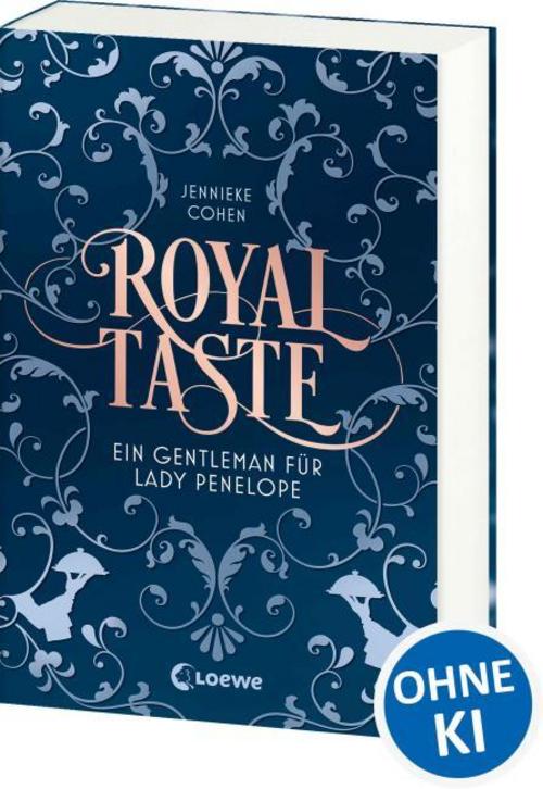 Cohen, Jennieke/Royal Taste