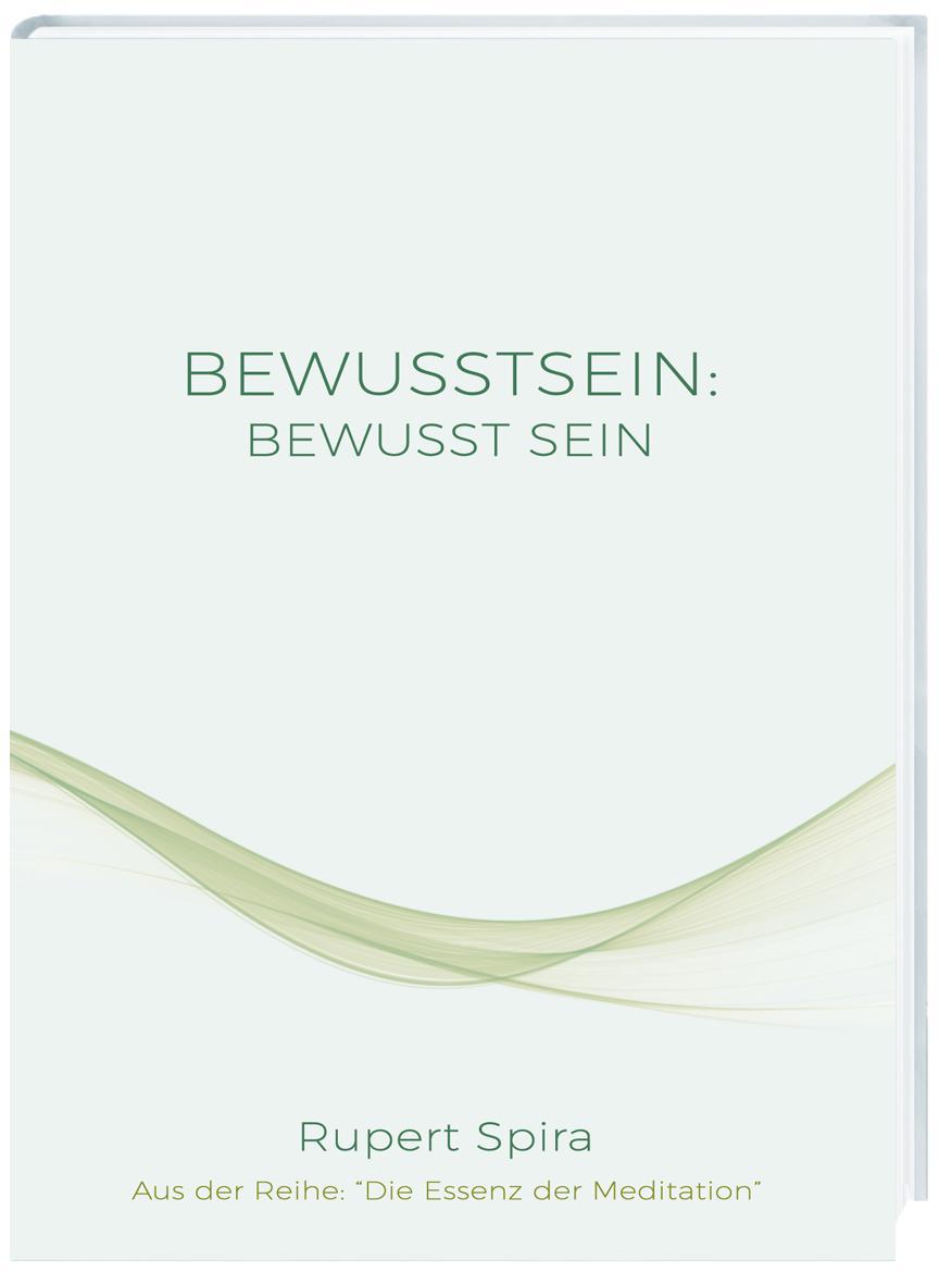 Buchcover: BEWUSSTSEIN BEWUSST SEIN