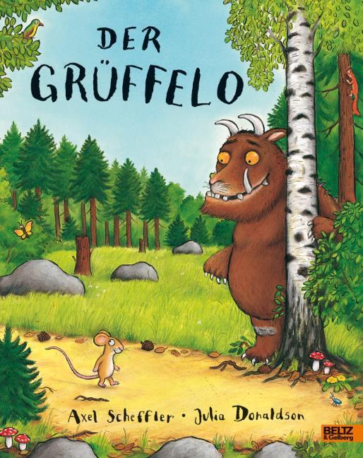 Scheffler/Der Grüffelo