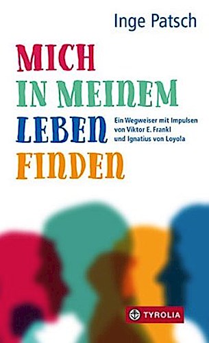 Buchcover: Mich in meinem Leben finden