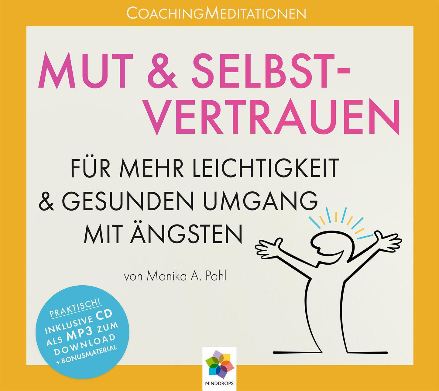 MUT & SELBSTVERTRAUEN,2 Audio-CD