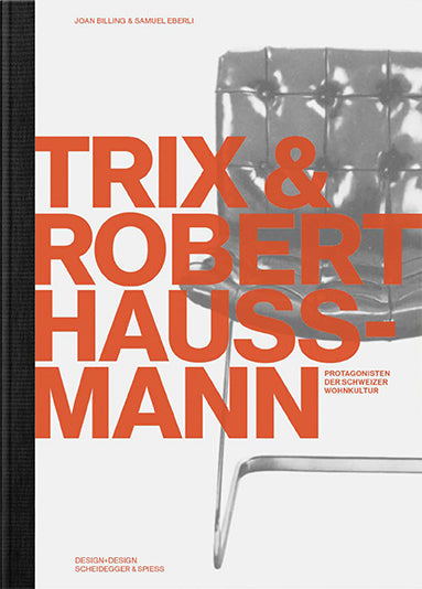 Buchcover: Trix und Robert Haussmann