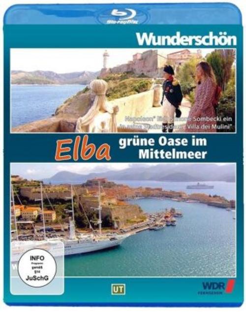 Elba - Grüne Oase und Meer,1 Blu-ray