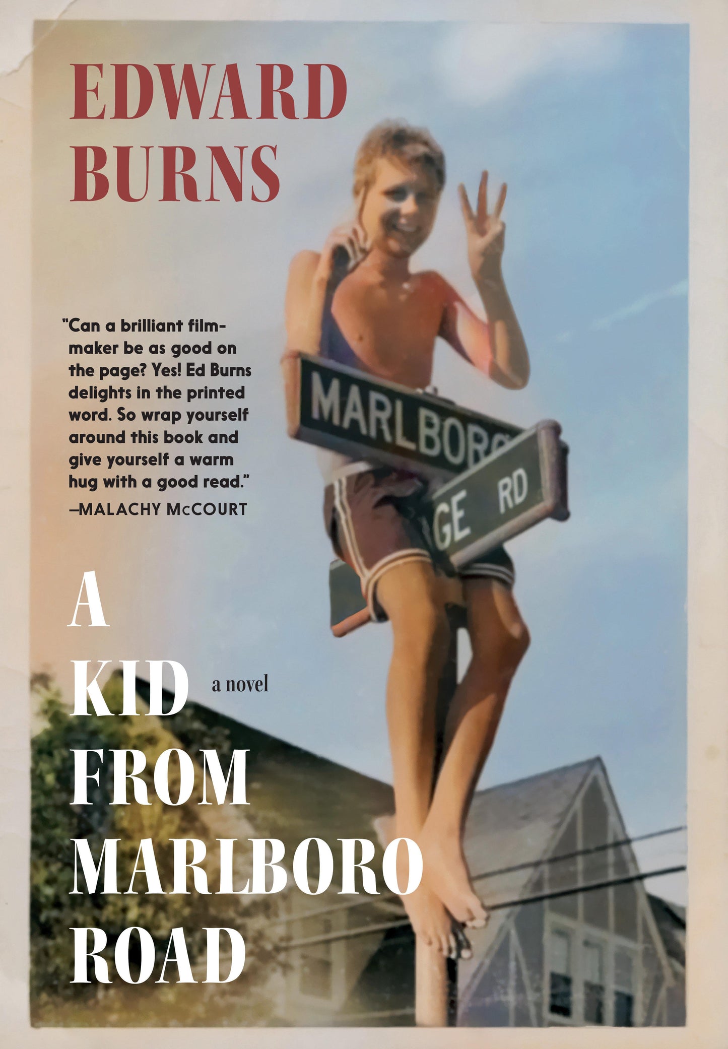 A Kid From Marlboro Road