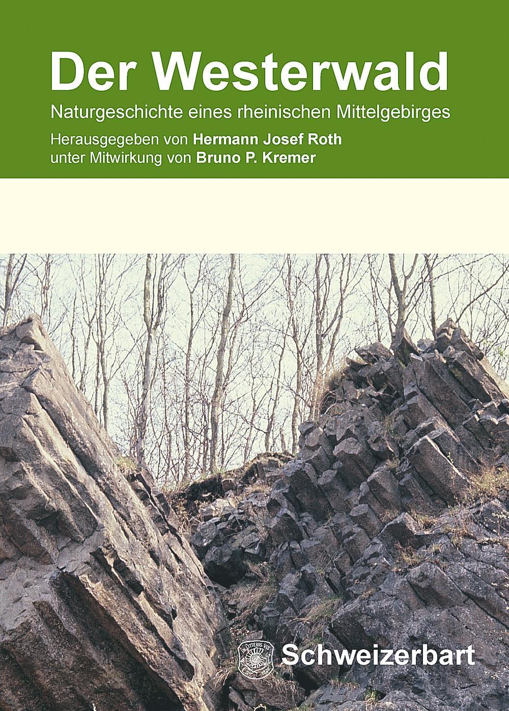 Buchcover: Der Westerwald
