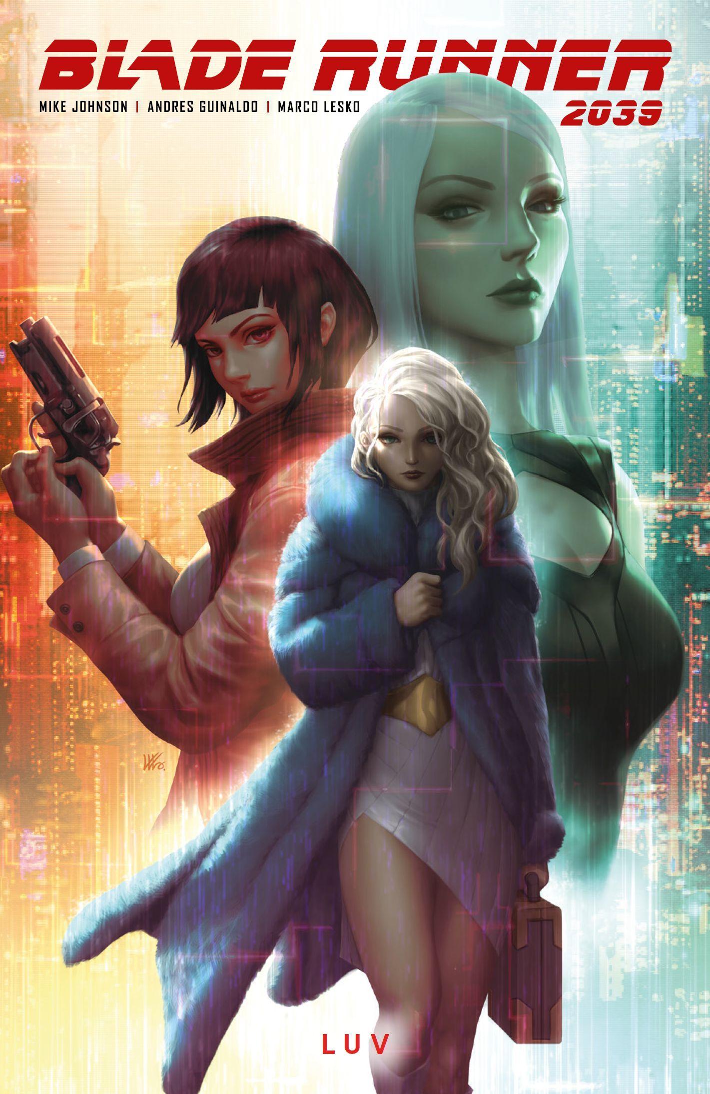 Blade Runner 2039
