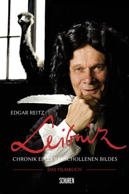 Buchcover: Leibniz - Chronik eines verschollenen Bildes