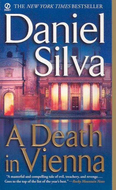 A Death in Vienna