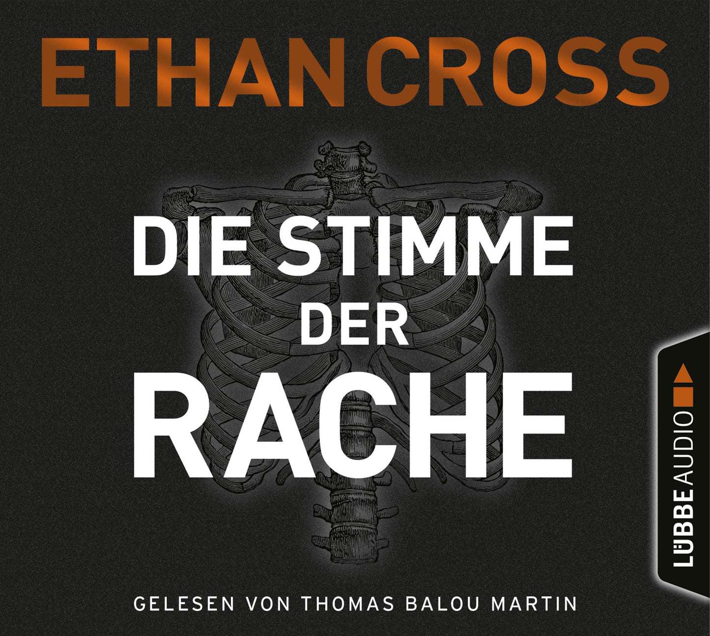 Die Stimme der Rache,6 Audio-CD
