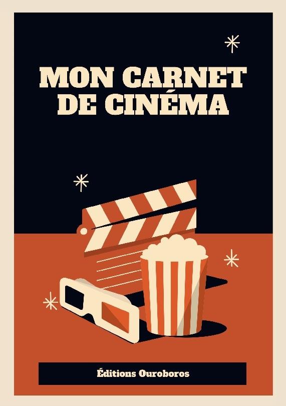 Buchcover: Mon Carnet de Cinéma